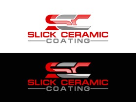 Slick Ceramic Coating entry by Tiger Designer