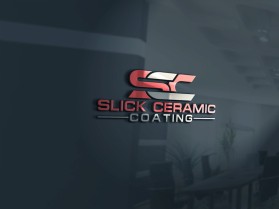 Slick Ceramic Coating entry by Tiger Designer