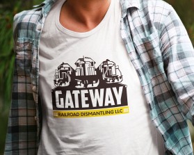 Gateway Railroad Dismantling, LLC entry by quimcey