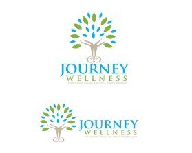 Journey Wellness entry by JBsign