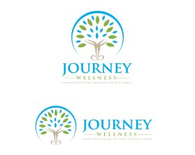 Journey Wellness entry by JBsign