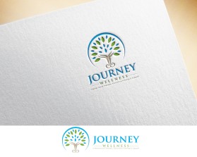 Journey Wellness entry by JBsign