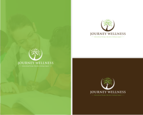 Journey Wellness entry by ndaru_
