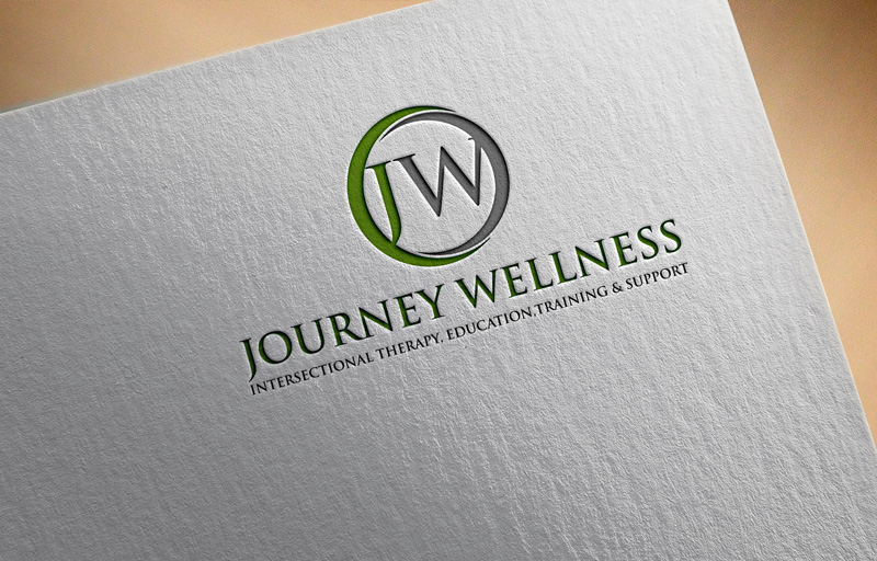 Logo Design for Journey Wellness