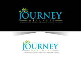 Journey Wellness entry by paczgraphics