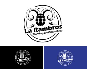 La Rambros entry by jymarie stone
