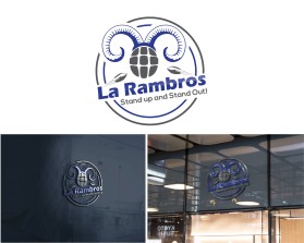 La Rambros entry by jymarie stone