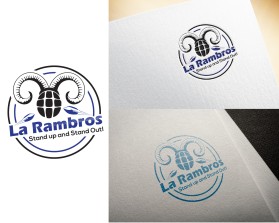 La Rambros entry by jymarie stone