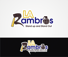 La Rambros entry by Ahmad Sanusi