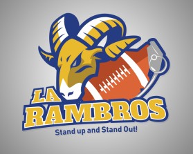 La Rambros entry by Paul M. Todd