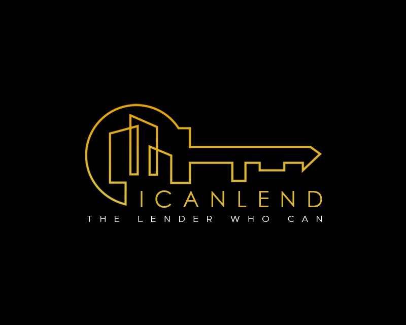 Logo Design for Icanlend