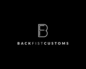 Graphic Design entry 1562640 submitted by lurth to the Graphic Design for Backfistcustoms  run by backfistcustomsglitter