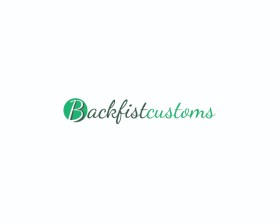 Graphic Design entry 1562641 submitted by lurth to the Graphic Design for Backfistcustoms  run by backfistcustomsglitter