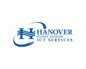 Hanover School Division ICT Services entry by dsdezign