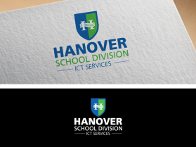 Hanover School Division ICT Services entry by ORANGE DESIGN
