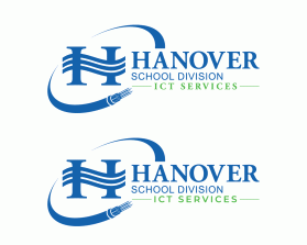 Hanover School Division ICT Services entry by dsdezign