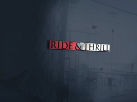 RIDE &amp; THRILL  entry by T2T