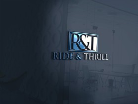 RIDE &amp; THRILL  entry by T2T