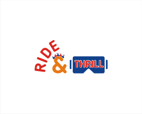 RIDE &amp; THRILL  entry by dogeco