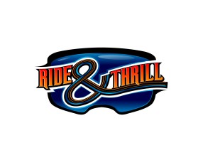 RIDE &amp; THRILL  entry by Designeye