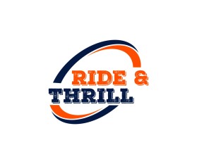 RIDE &amp; THRILL  entry by Farhan