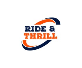 RIDE &amp; THRILL  entry by Farhan