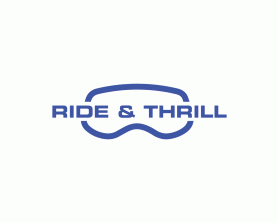 RIDE &amp; THRILL  entry by dsdezign