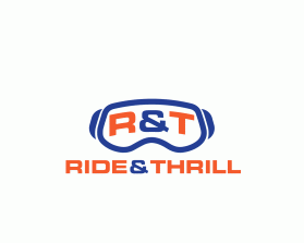 RIDE &amp; THRILL  entry by dsdezign