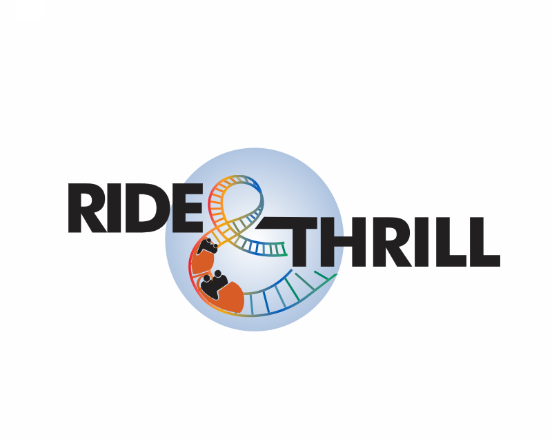 Logo Design for RIDE & THRILL