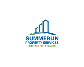 Summerlin Property Services entry by Total.Design