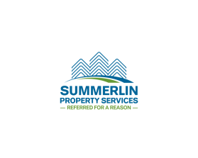 Summerlin Property Services entry by Total.Design