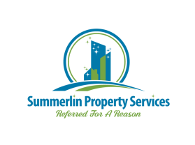 Summerlin Property Services entry by Magmion