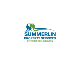 Summerlin Property Services entry by Total.Design