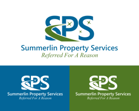 Summerlin Property Services entry by marsell