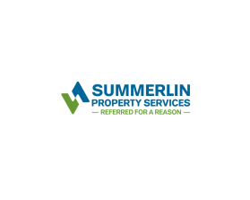 Summerlin Property Services entry by Total.Design