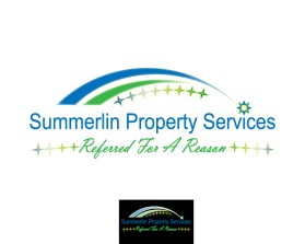 Summerlin Property Services entry by nenad13
