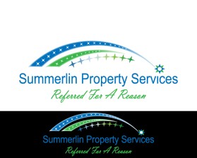 Summerlin Property Services entry by nenad13