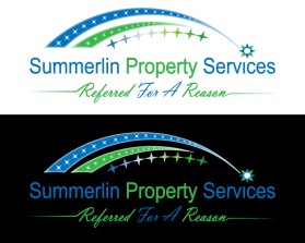Summerlin Property Services entry by nenad13