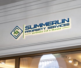 Summerlin Property Services entry by idnas01