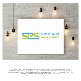 Summerlin Property Services entry by stylomj