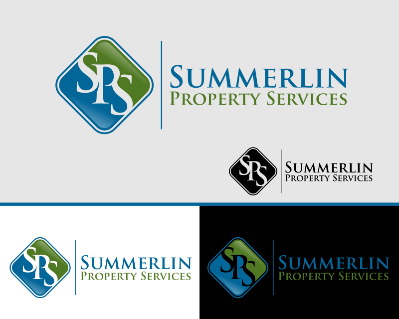 Logo Design for Summerlin Property Services