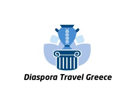 Diaspora Travel Greece entry by DiegoSDesign