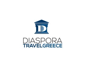 Diaspora Travel Greece entry by kubrickuDesigns