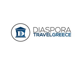 Diaspora Travel Greece entry by kubrickuDesigns