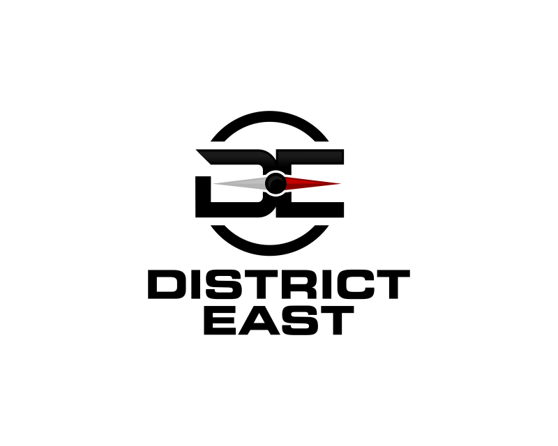 Logo Design for districteasthouston.com