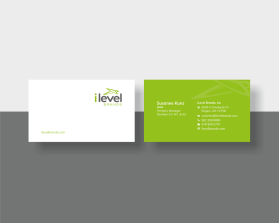 iLevel Brands entry by lurth