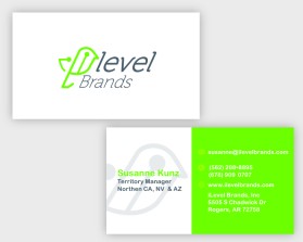 iLevel Brands entry by DiegoSDesign