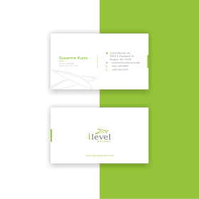 iLevel Brands entry by ndaru_