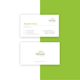 iLevel Brands entry by ndaru_