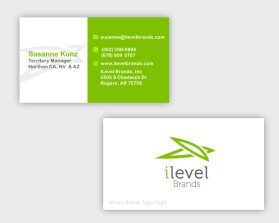 iLevel Brands entry by DiegoSDesign